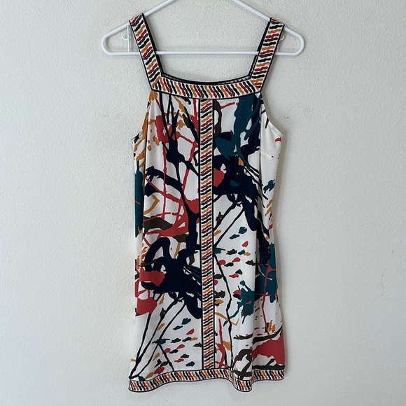 NWT BCBGMaxAzria Sleeveless Mini Dress - Picture 1 of 7